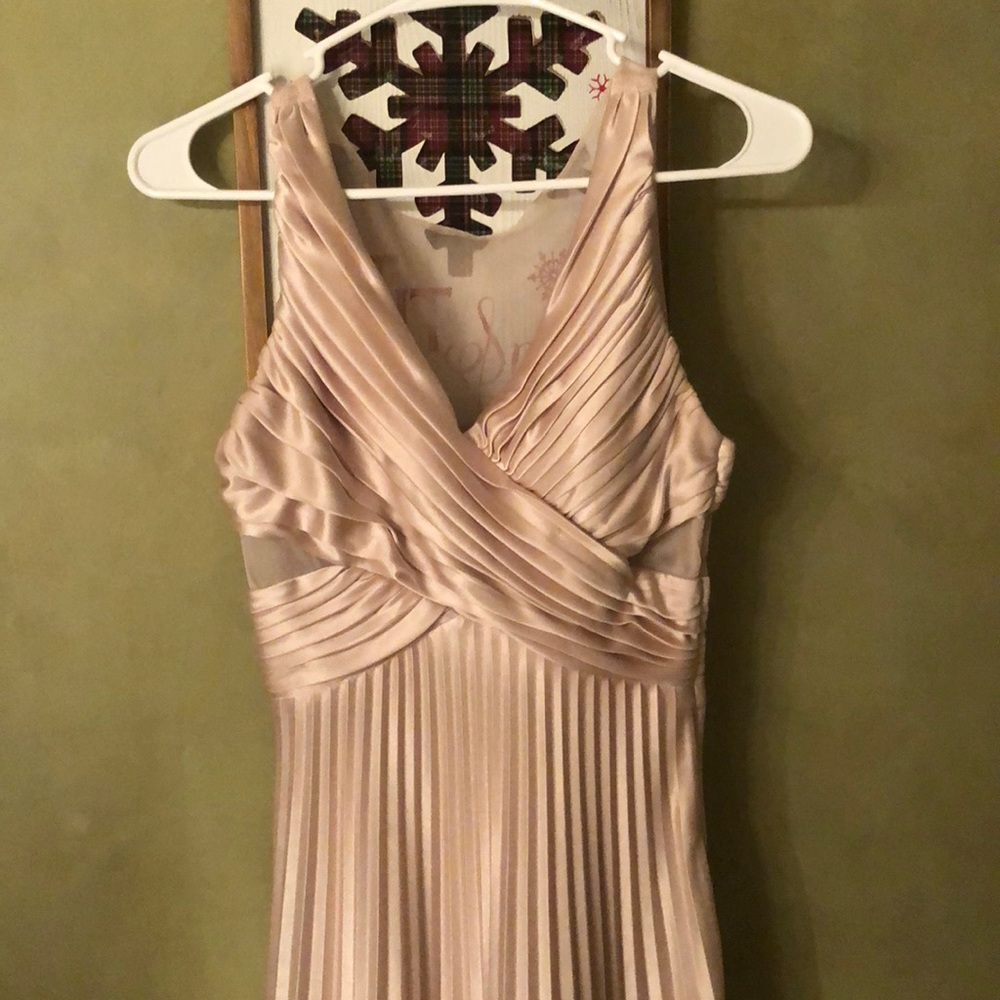 Long gown